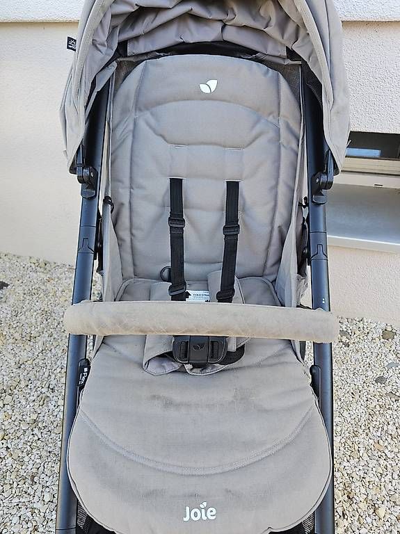 Joie Kinderwagen: Joie Litetrax - Buggy/Kinderwagen – Gebraucht aus Buchs AG von GoldenEaqle 2
