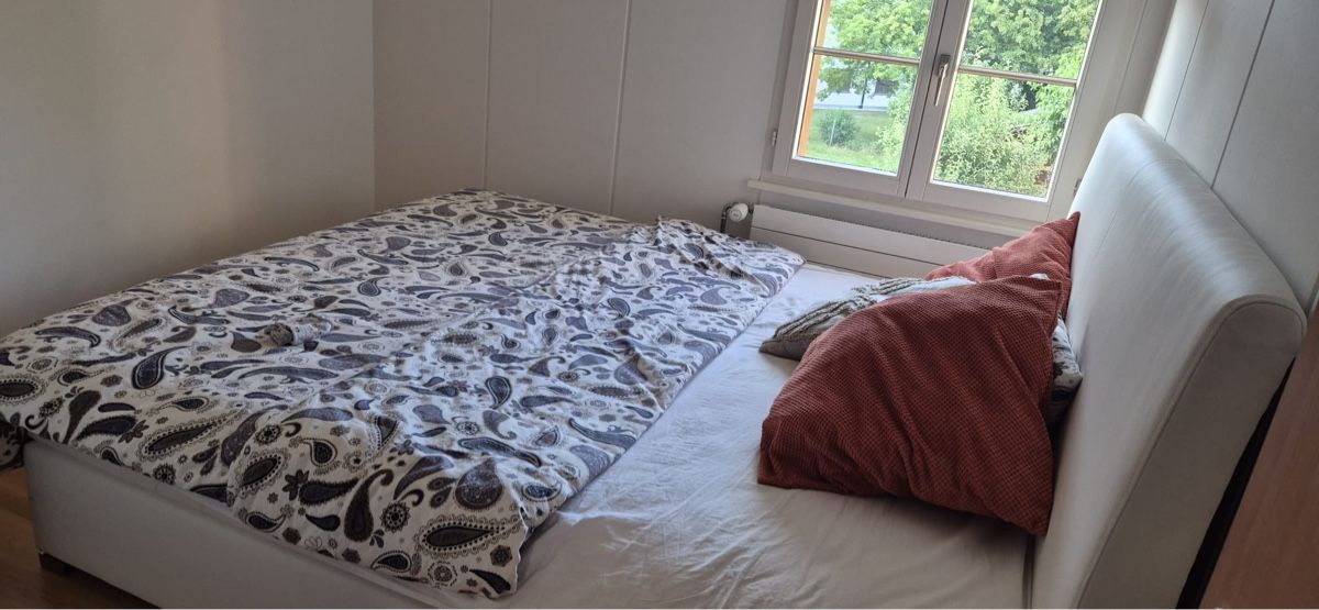 Pfister Lits: Möbel Pfister Boxspringbett ab 1Fr!!! – D'occasion à Meisterschwanden par snickers81 1