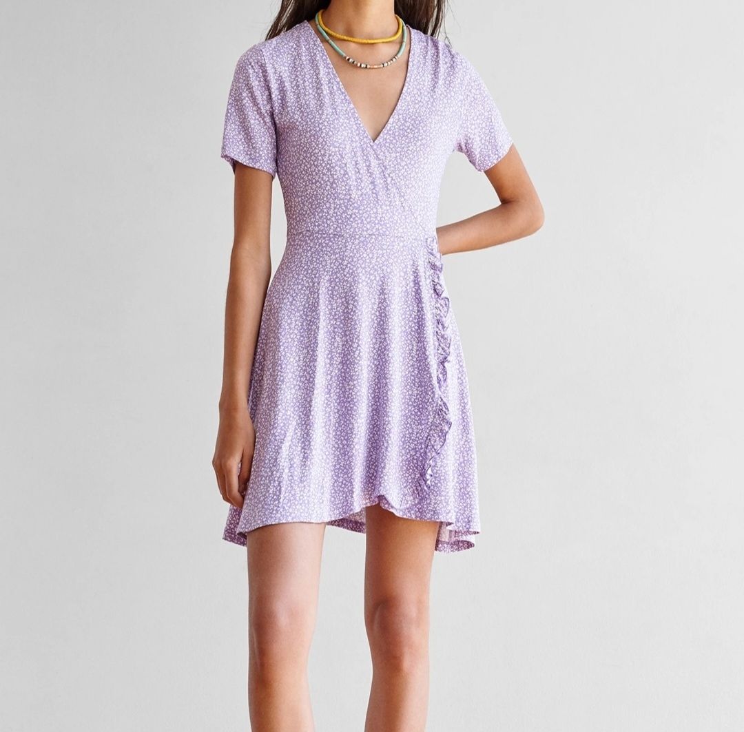 Pull&Bear Robes: Neues Kleid Pull&Bear, Grösse XL – Neuf (Voir description) à Kallnach par _blub_