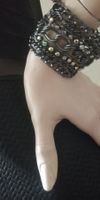 Y2K Mango Vintage Armreif Armband im Antik Stil Boho NP 39