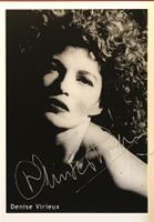 Denise Virieux Schimanski Autogramm signiert Foto 10x15cm