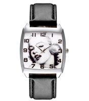 NEU Marilyn Monroe Film Armbanduhr mit Batterie keine bluray