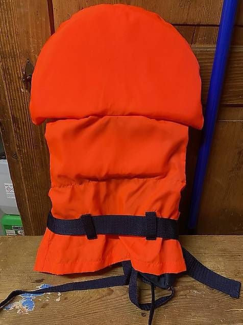 Giubbotti di salvataggio: Schwimm-/Rettungsweste "Secumar Bravo" – Usato da Cazis venduto da arinba 1