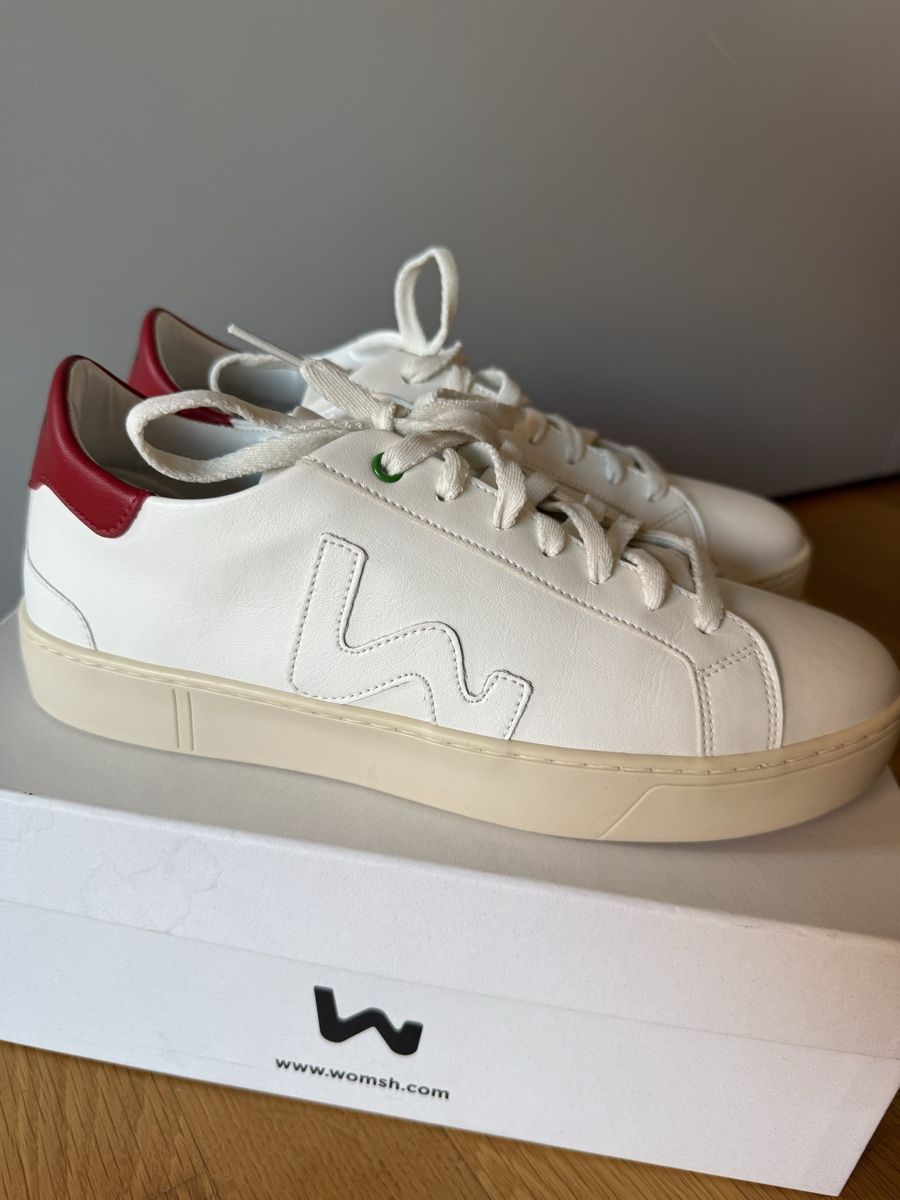 Scarpe da uomo: Vegane Sneakers Gr 41 – Nuovo e nell'imballaggio originale da Winterthur venduto da ivule2000