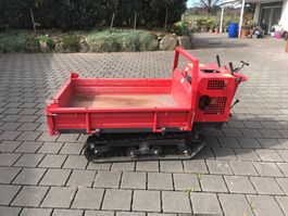 Raupentransporter top Zustand für Gartenarbeit
