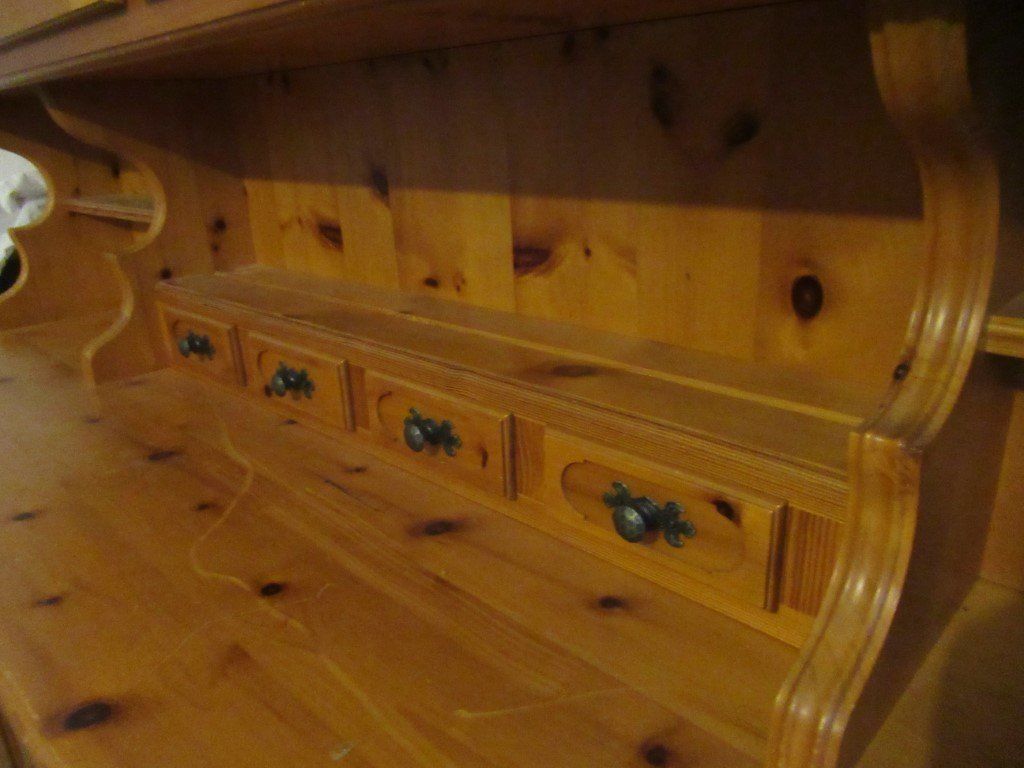 Büffets: Büffet Schrank aus Arve gebraucht – Gebraucht aus Flums von Flumsantik 2