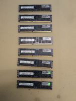 RAM Riegel 8x 16GB DDR4 HMT42GH MFR4C guter Zustand