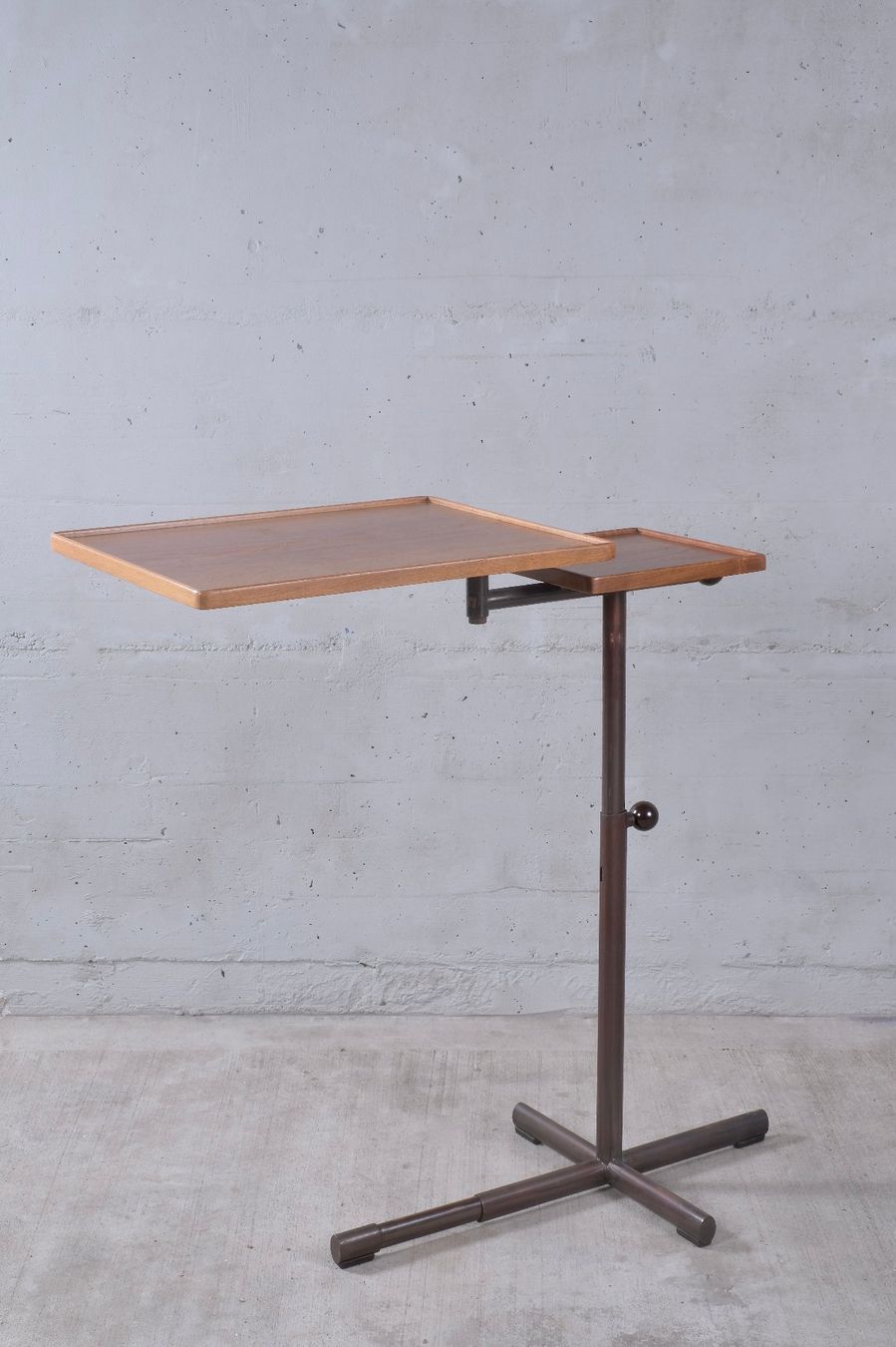Embru Tavoli: CARUELLE EMBRU BEISTELLTISCH BAUHAUS – Usato da Zürich venduto da mrbluewave 3