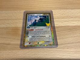 Pokemon Metagross DS 30C 11/113 - 30th Celebrations - DE