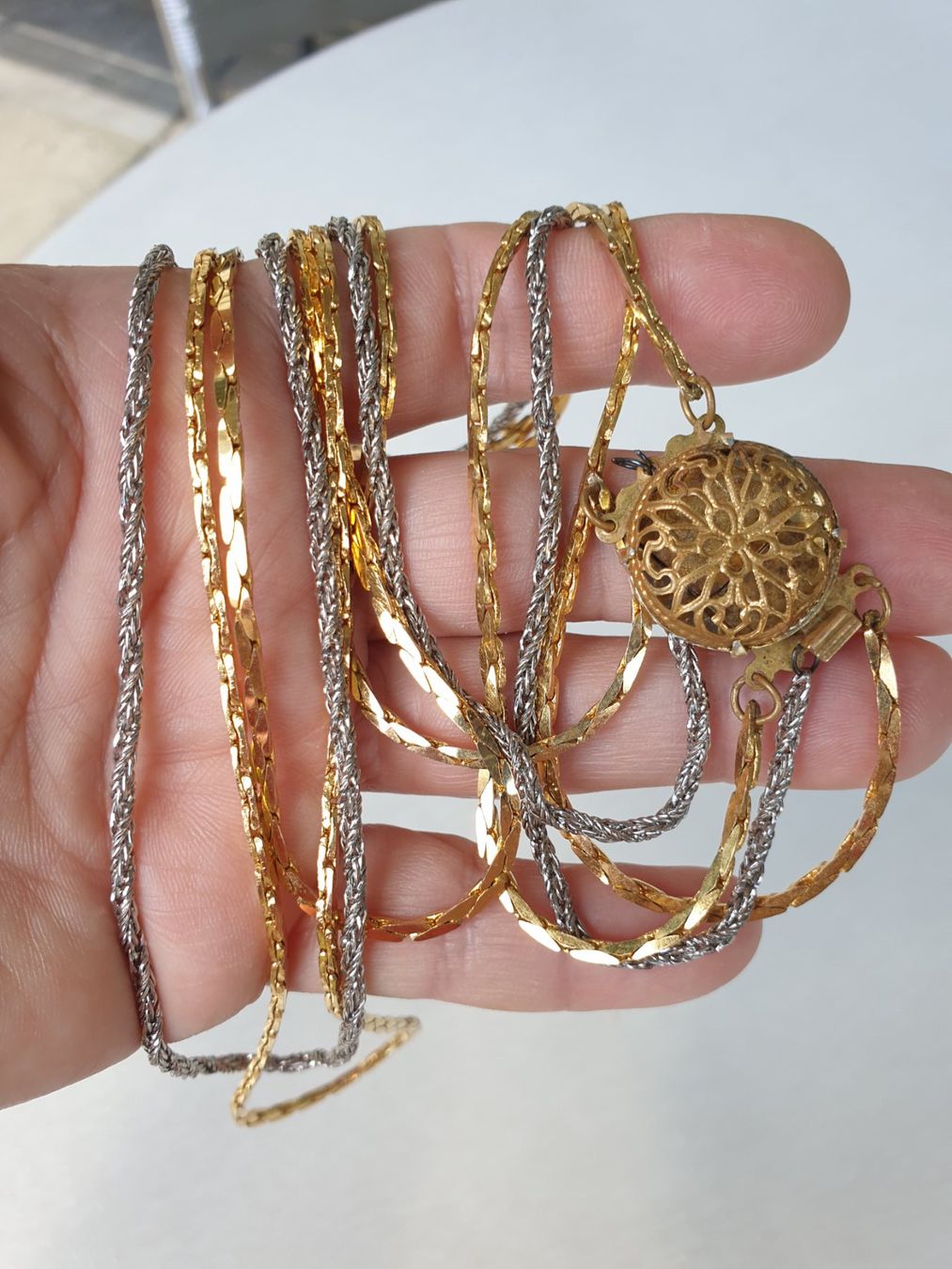 Altri gioielli: Vintage Set  70erJhr – Usato da Lengnau BE venduto da Mango888 2