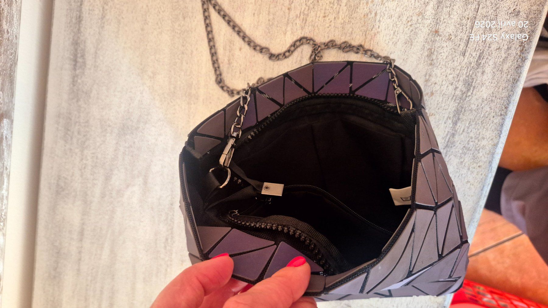 Altro in  Abbigliamento & Accessori: Sac bandoulière – Usato da Reconvilier venduto da something4you 4