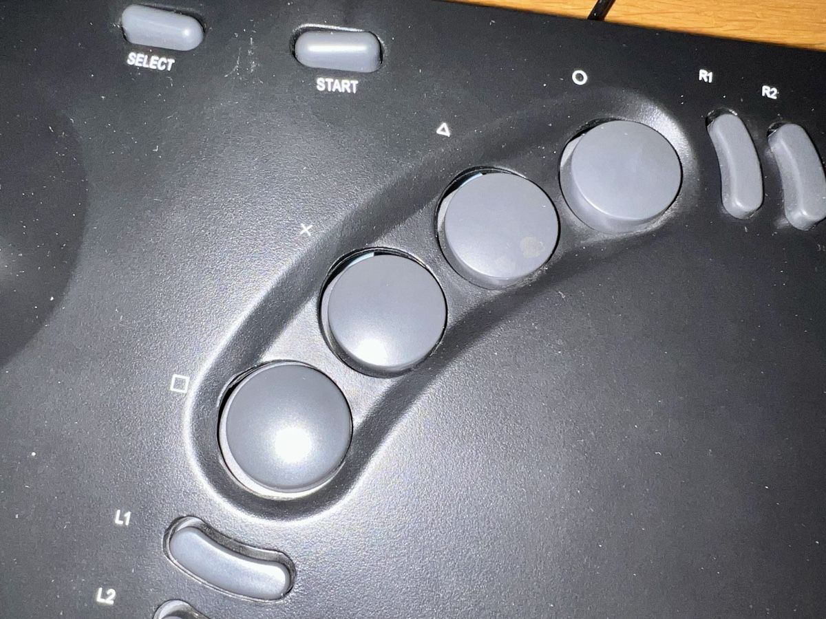 Snk Controller: Manette Neo Geo Stick 2 USB pour PS3 – Gebraucht aus Crassier von Stickmoo 7