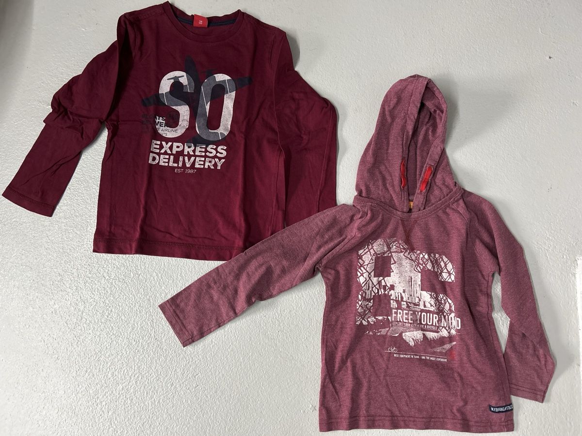 Maglioni & Felpe: Sweatshirt Gr 116/122 – Usato da Lostorf venduto da Venice16