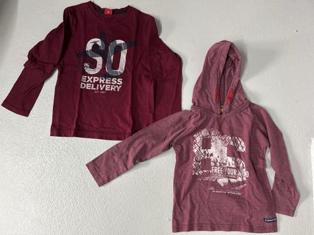Sweatshirt Gr 116/122