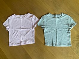 2x TShirts Gr. XS