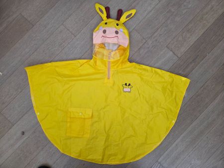 Veste de pluie enfant taille M