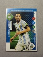 FIFA World Cup Qatar 2022 Messi Card