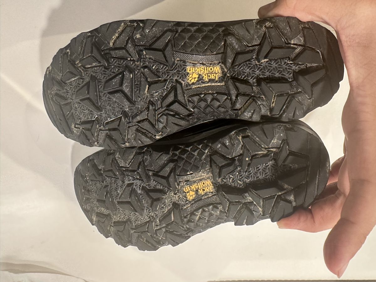 Jack Wolfskin Scarpe per ragazzi: Jack Wolfskin Wander Schuhe gr. 32 – Usato da Uetikon am See venduto da Jolie2009 4