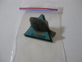 Zubehör Pin für Cap Fan / Flunder Anglerfischer