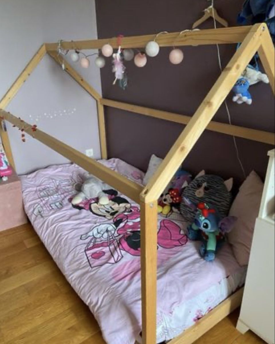Letti: Kinderbett – Usato da Illnau venduto da Haefine 4
