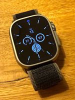Apple Watch Ultra 3 mit Trail Loop Charcoal (max. Akku 98 %)