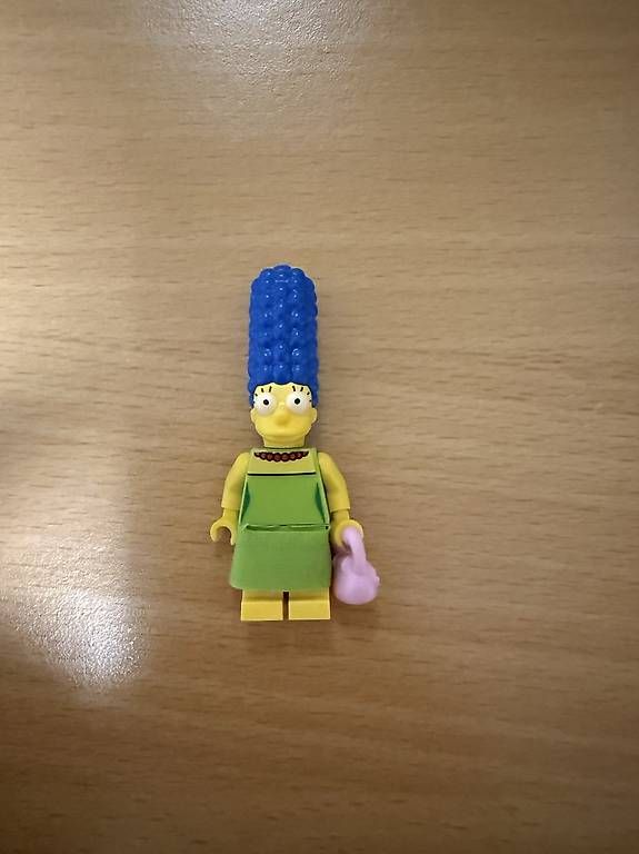Giocattoli: Lego Simpsons Figuren – Usato da Ibach venduto da lin_kcy2 1