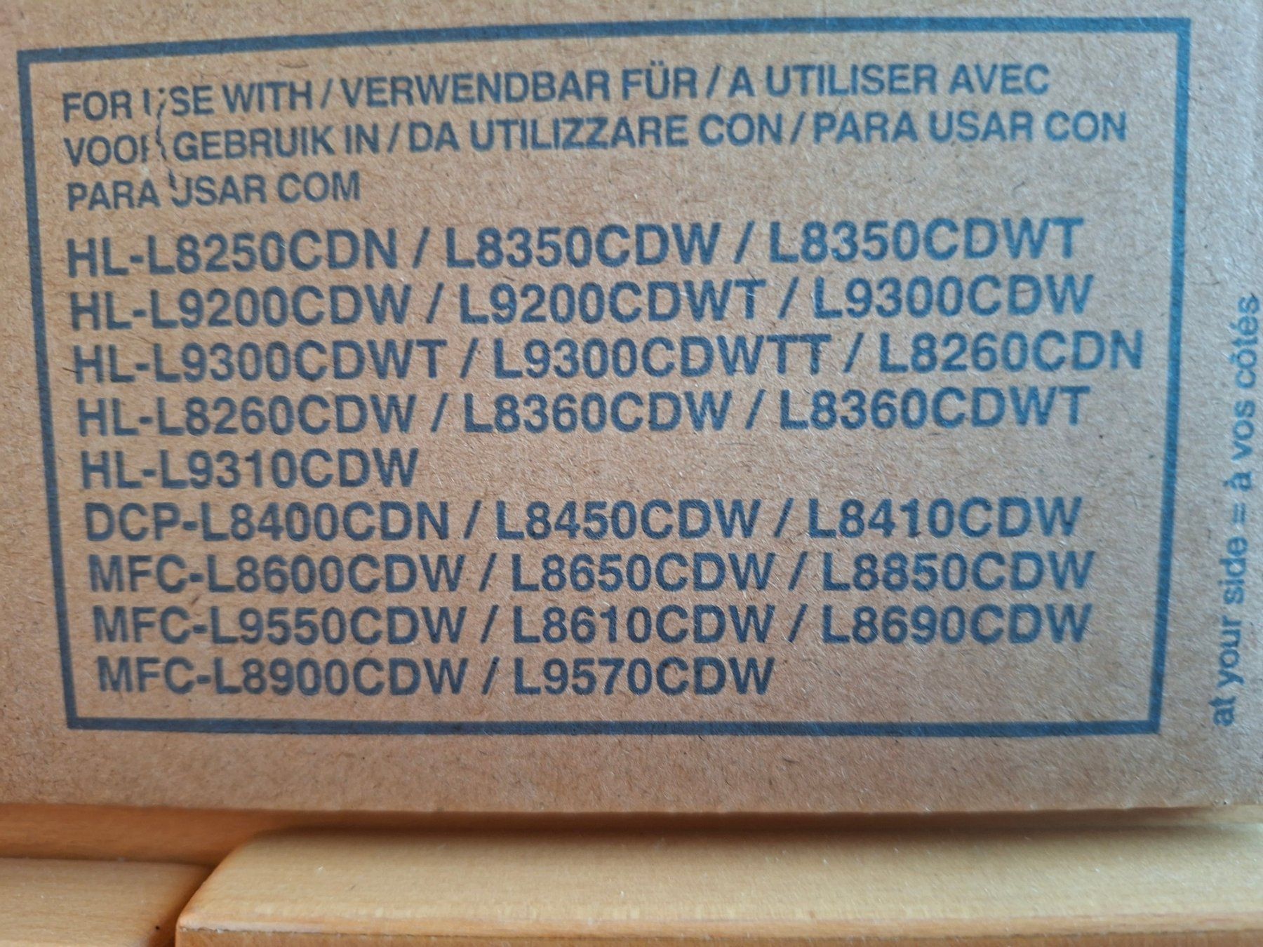 Brother Filamento: Brother WT-320CL – Nuovo e nell'imballaggio originale da Oberwil BL venduto da Chriesi12 2