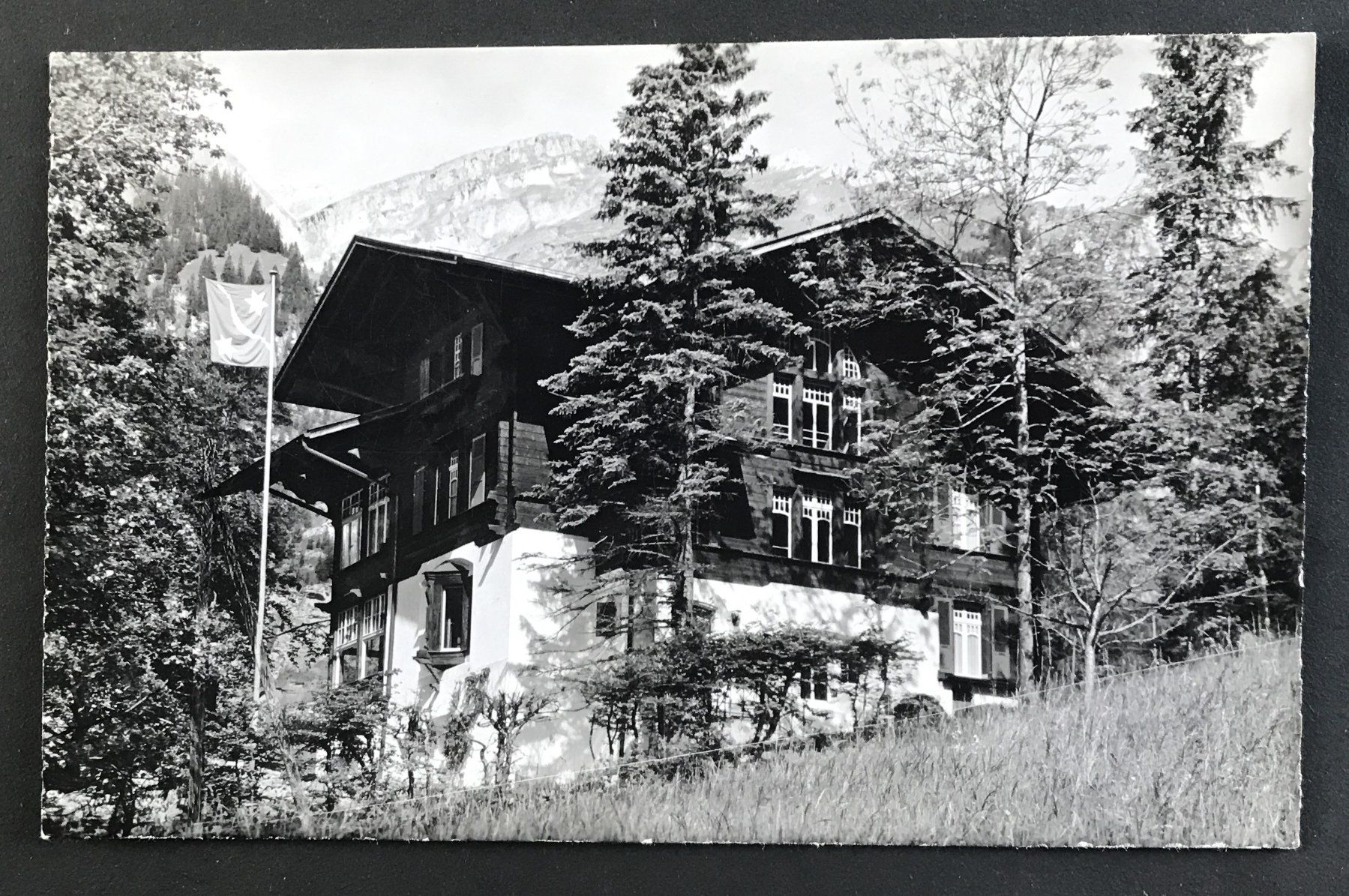 Cartoline postali: ANSICHTSKARTE – Usato da Ostermundigen venduto da wini63