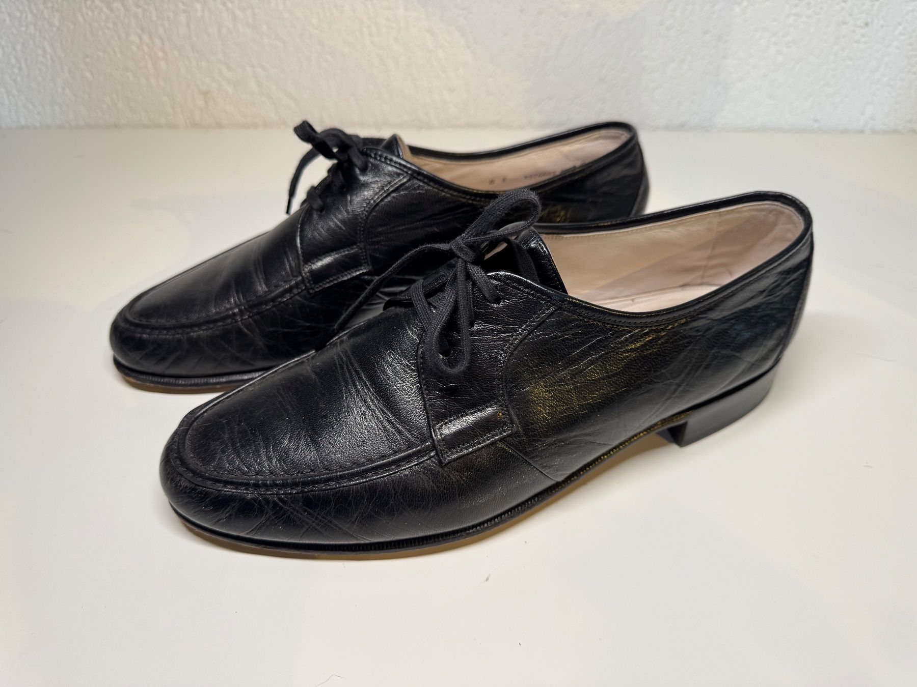 Bally Scarpe da uomo: Bally Herrenschuhe, Echtleder, Gr. 8 – Usato da Grosswangen venduto da shoes.bags.and.co 1
