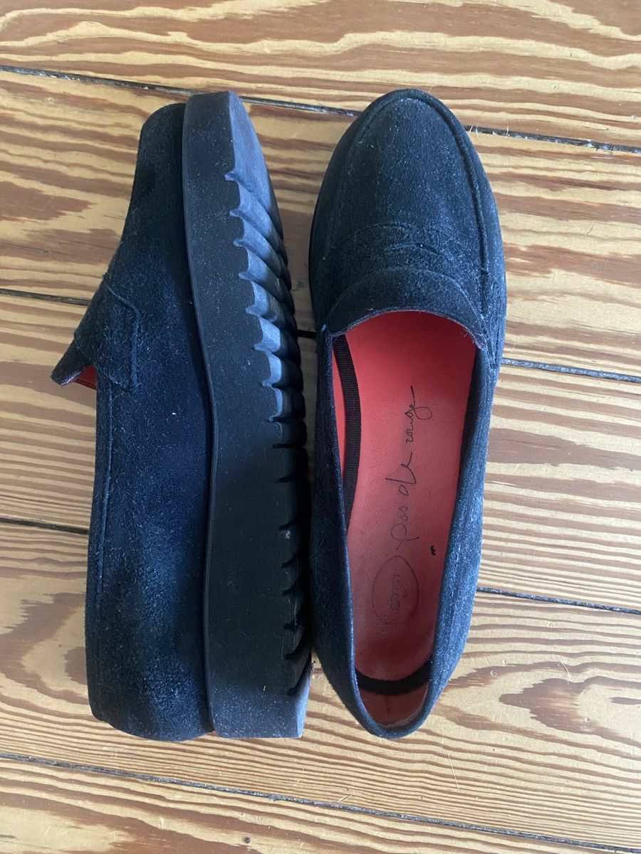 Scarpe da donna: Pas de Rouge Loafers – Usato da Bern venduto da nor_p5lr 1