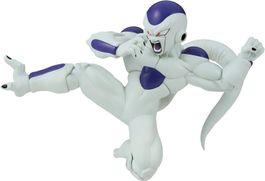 DRAGON BALL - Match Makers - Freezer - vs Goku  10cm