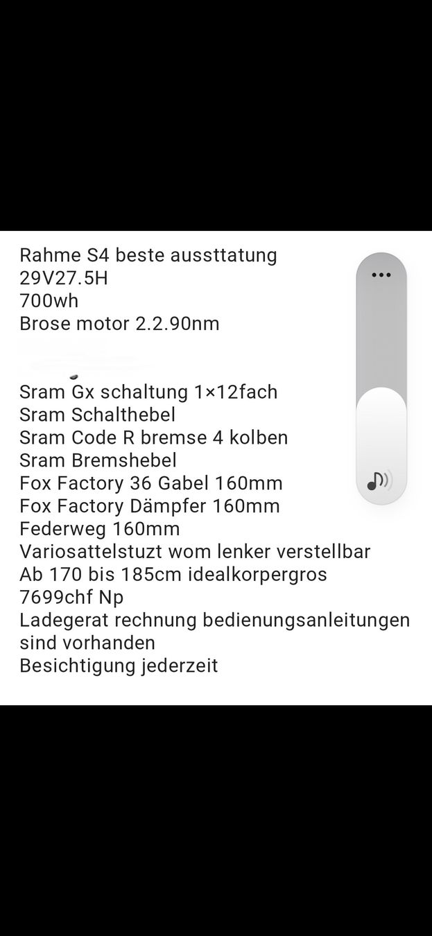 Specialized Biciclette: Turbo Levo Comp Alloy neuwertig  – Usato da Uznach venduto da Joda1 2