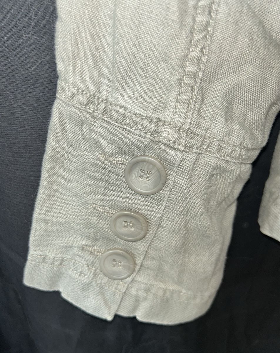 H&M Giacche: H&M Light Green Jacket, Size 36 - Perfect for Spring! – Usato da Zürich venduto da Mistral61 2
