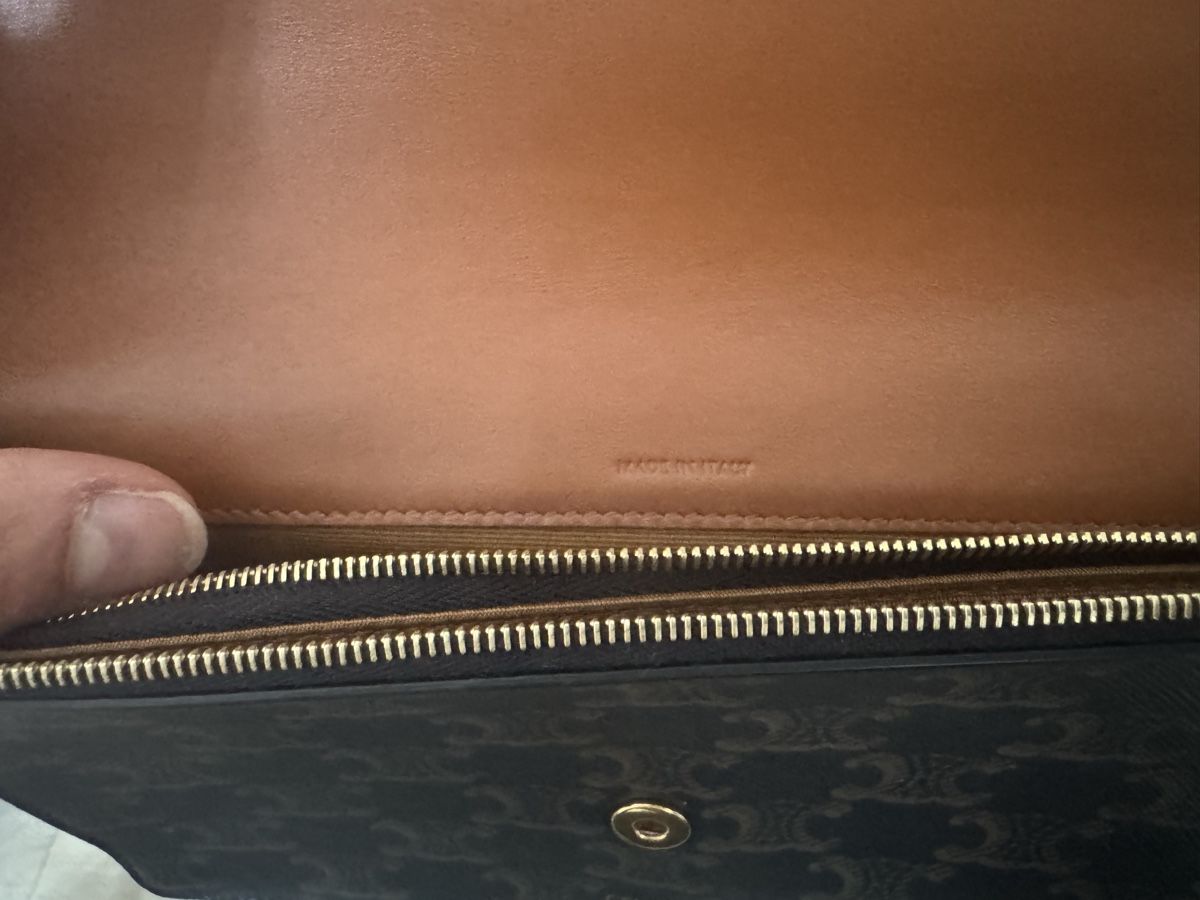 Celine Borse: Céline Shoulder Bag – Nuovo (secondo la descrizione) da Commugny venduto da audemariew 6