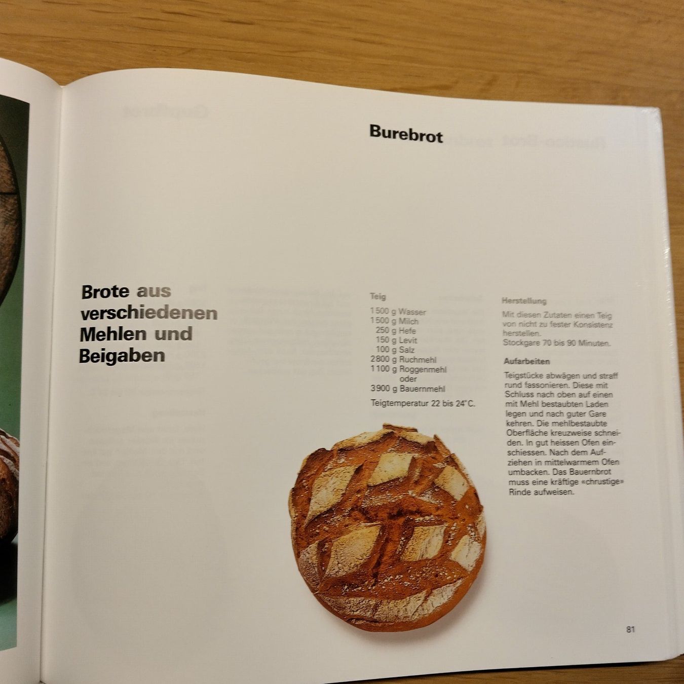 Libri: Schweizer Bäckerei – Usato da Rorschacherberg venduto da Voegeli92 7