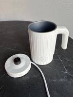 Einwandfreier Milchschäumer mit 4 Stufen