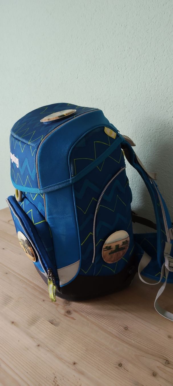 Ergobag Borse & Zaini: Ergobag Schulthek – Usato da Maschwanden venduto da Sterndli30 2