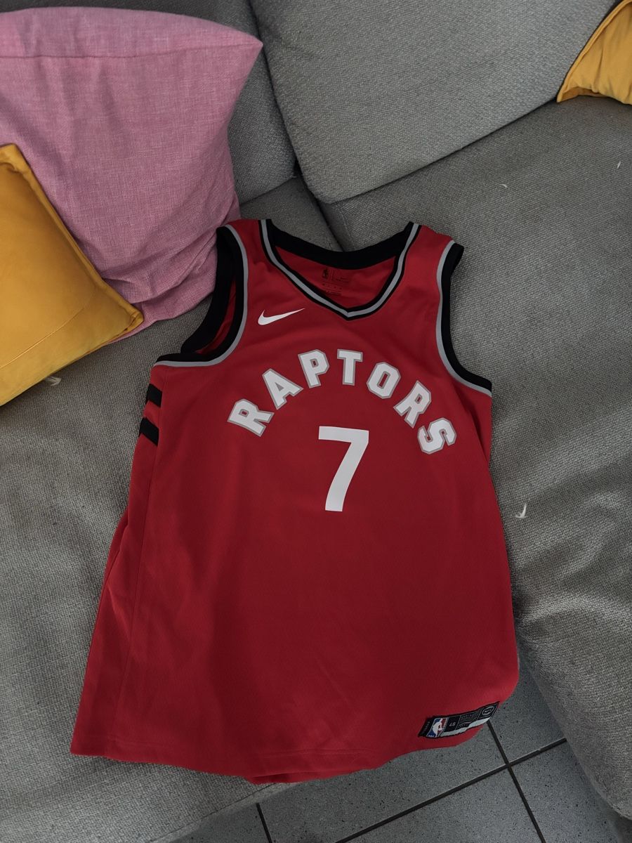Nike Leibchen & Hosen: kyle lowry nike swingman 2017-2018 jersey – Neu (gemäss Beschreibung) aus Fribourg von fan_5ctf
