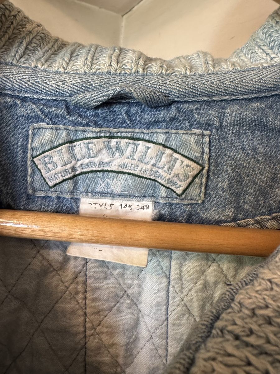 Vestes: Jacke mit Strickärmeln – D'occasion à Zürich par ros_5kfd 2