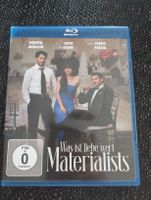 Bluray Disc. Was ist Liebe wert Materialists