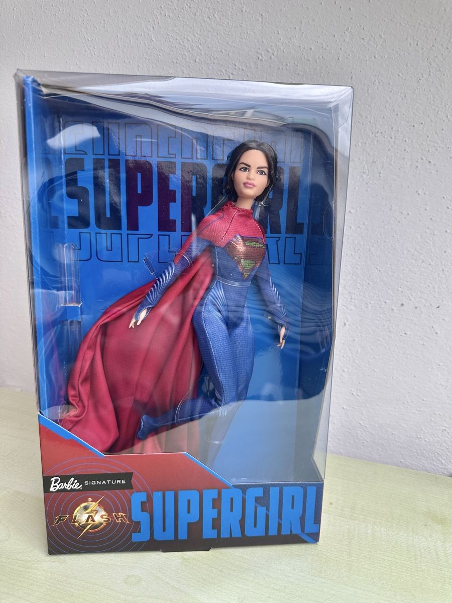 Bambole: Barbie Super Girl  – Nuovo e nell'imballaggio originale da Zürich venduto da Kat_5557 1