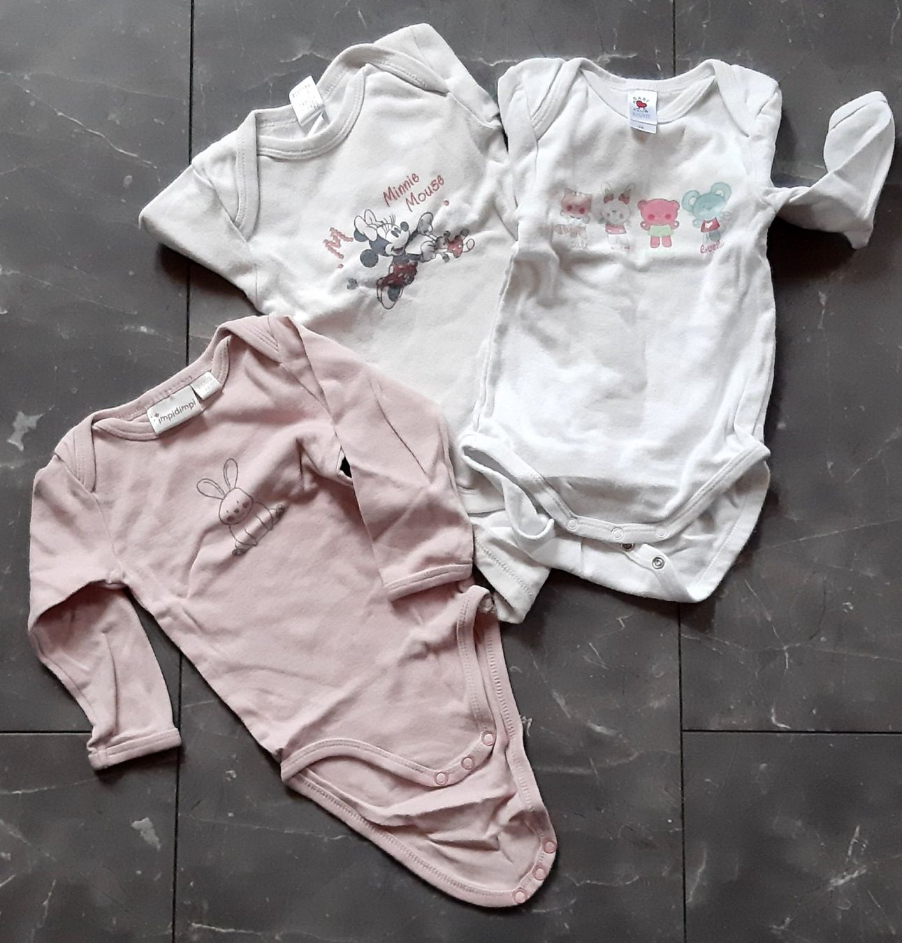 Ensembles coordonnés: Mädchen Kleiderpaket Gr.74 – D'occasion à Wiler b. Utzenstorf par ryan81 4