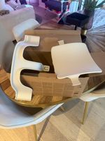 Stokke Tripp Trapp Baby Set Aufsatz Weiss OVP