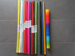 Bastelpapier / Transparentpapier ***NEU/unbenutzt***
