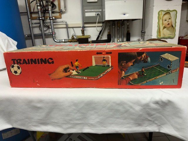 Technofix Giochi: GIOCO COMPLETO CALCIO TECHNOFIX – Nuovo e nell'imballaggio originale da Davesco-Soragno venduto da cap_67b9 2
