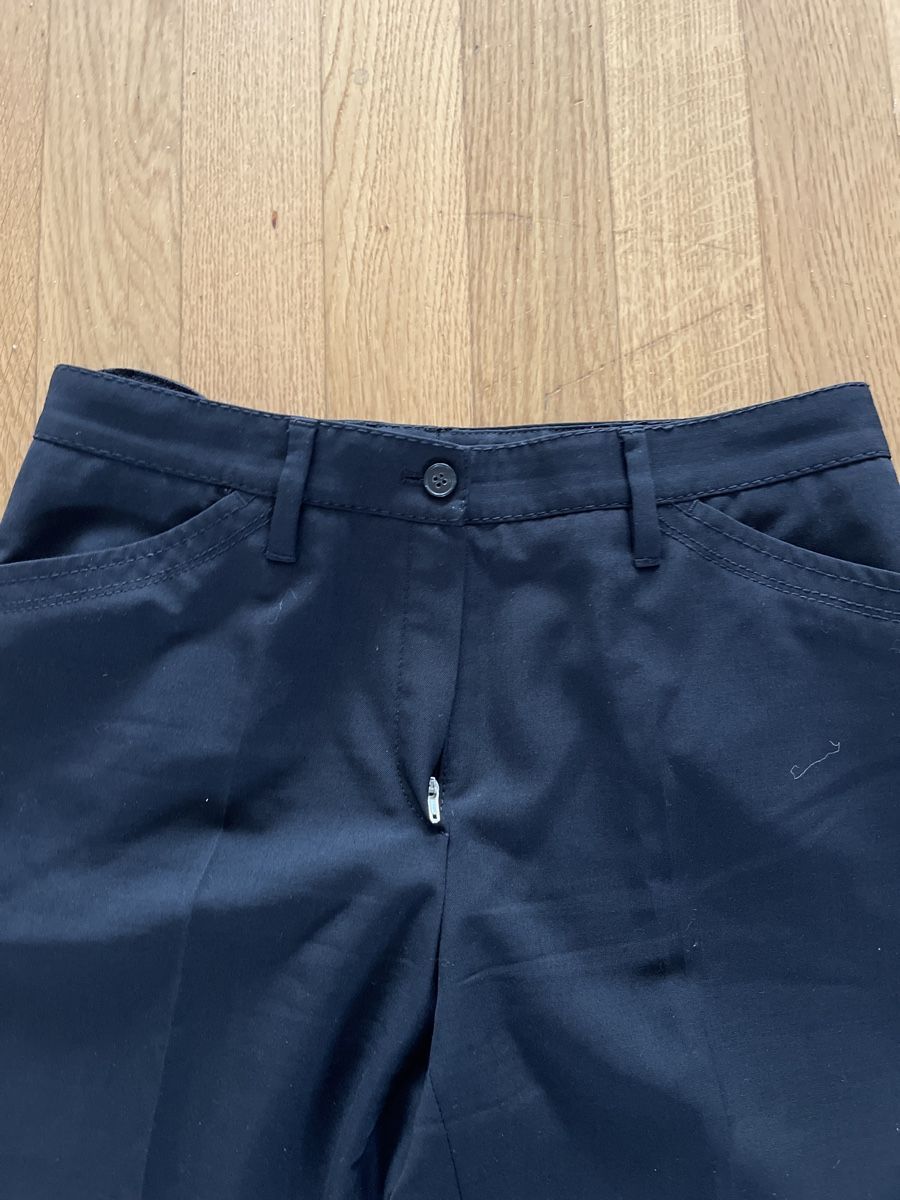 Brax Pantaloni: Bundfaltenhose Brax – Nuovo (secondo la descrizione) da Möhlin venduto da Sommervogel50 1