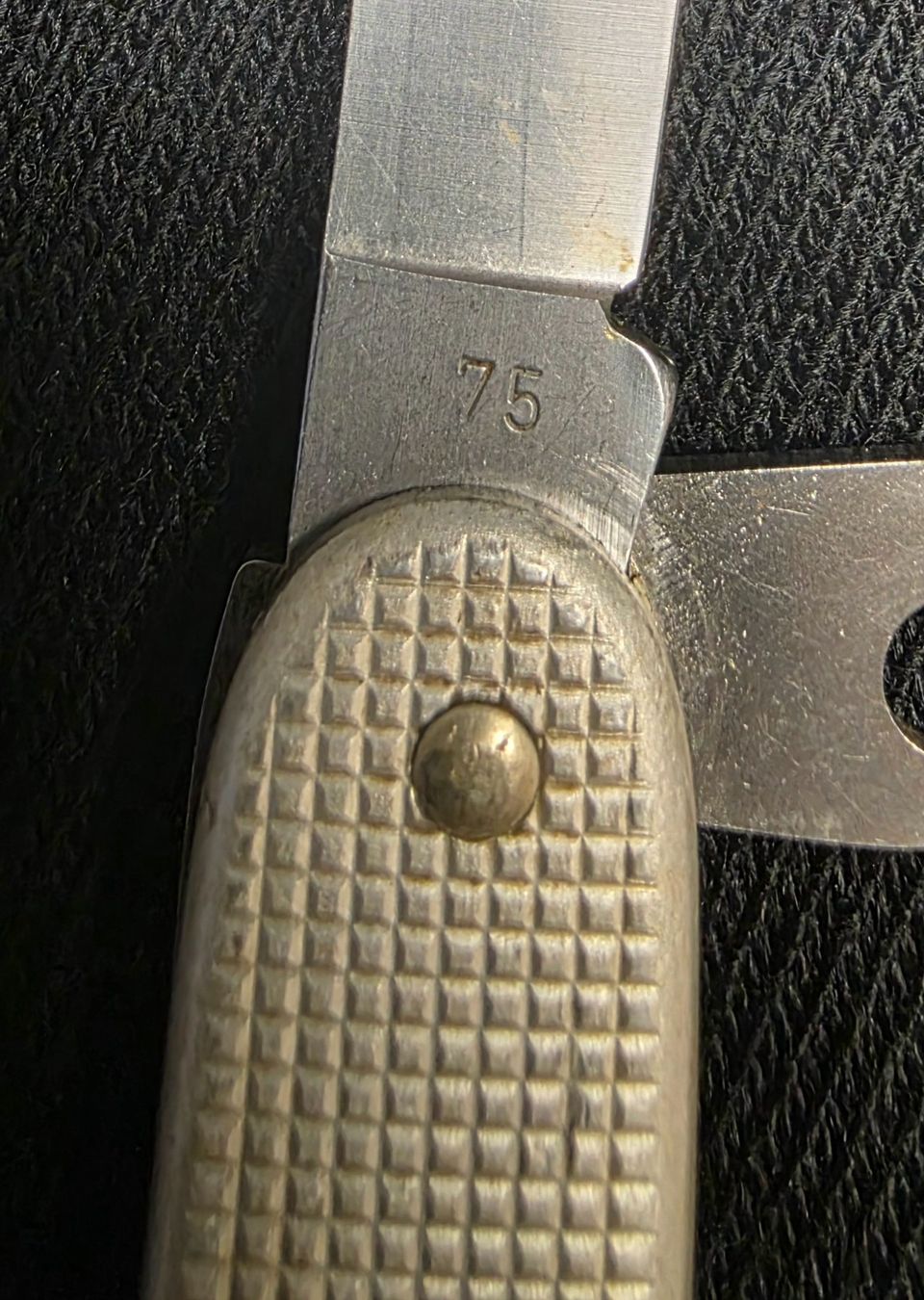 Wenger Taschenmesser: Couteaux Suisse Wenger – Gebraucht aus La Tour-de-Peilz von Meissa2019 7