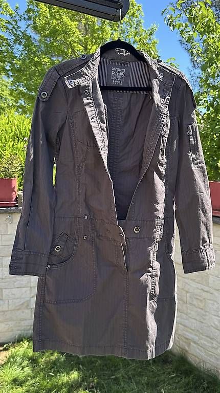 Vestiti: Cooles stylisches Esprit Kleid Gr. 38 – Usato da Reinach BL venduto da Enodel 1
