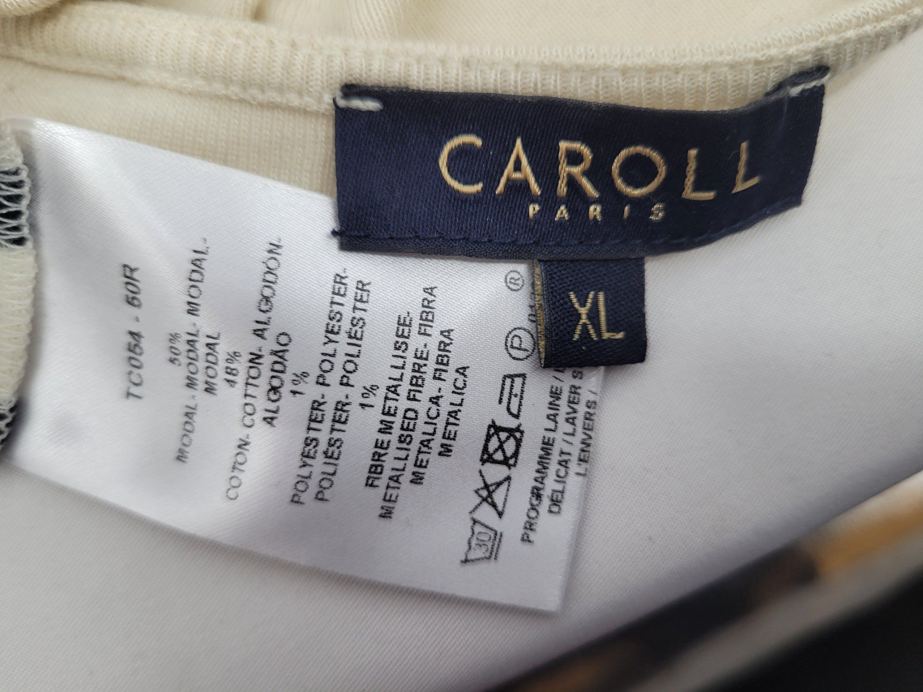 Caroll Maglioni & Felpe: CAROLL Pull XL – Usato da Lausanne venduto da PlusValue_Lausanne 4
