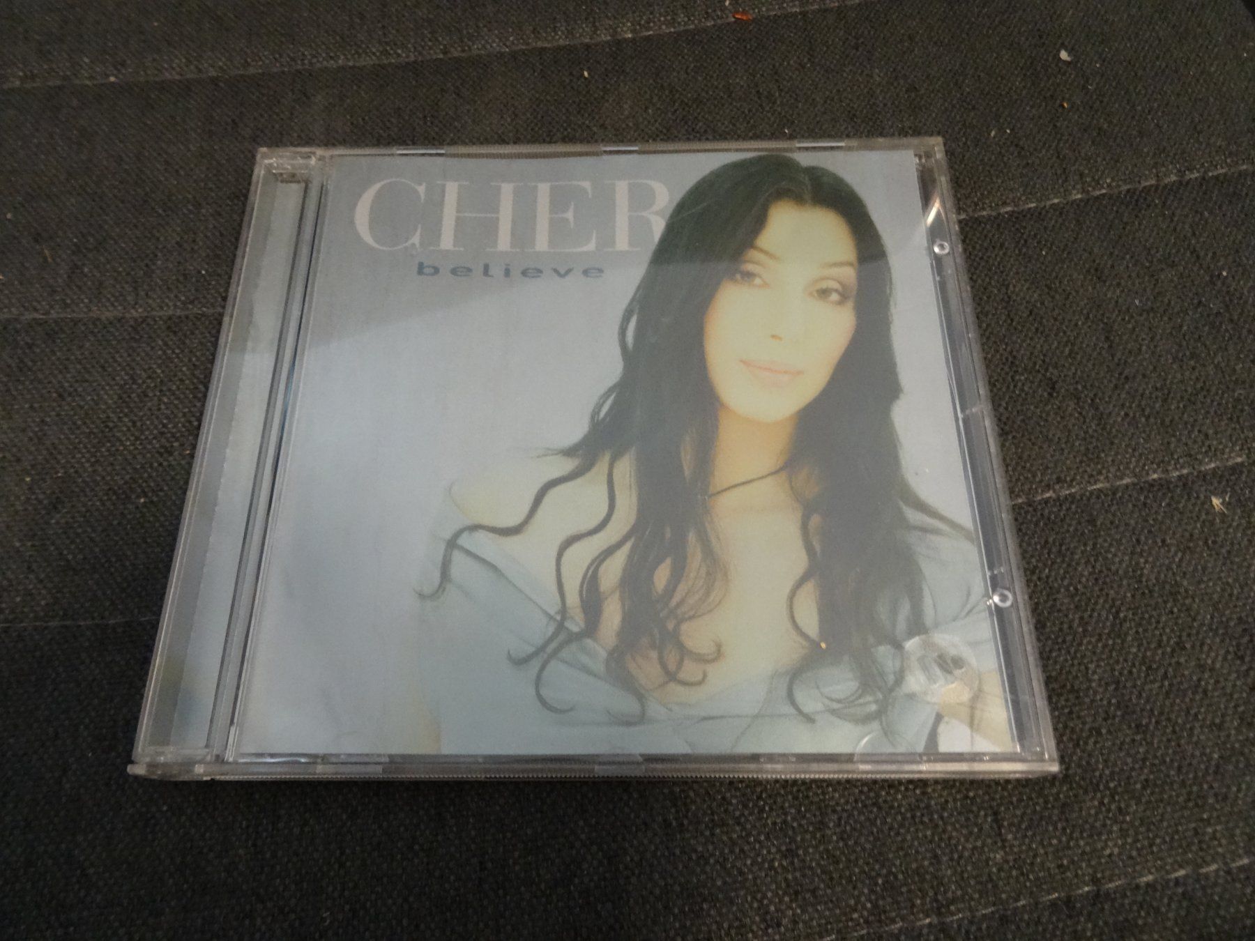 CDs: Cher - Believe CD – Gebraucht aus Olten von Disc-Ausverkauf